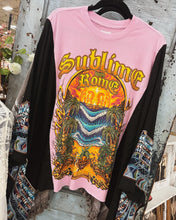 Load image into Gallery viewer, Rock & Roll Remix Poncho