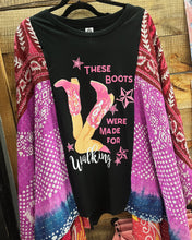 Load image into Gallery viewer, Rock & Roll Revival Poncho