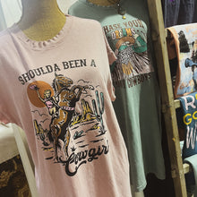 Load image into Gallery viewer, Cowgirl T-Shirt Dress