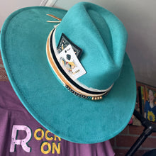 Load image into Gallery viewer, Boho Wide Brim Hats