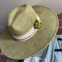 Load image into Gallery viewer, Boho Wide Brim Hats