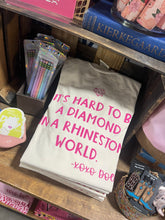 Load image into Gallery viewer, Dollyism Diamond Tee