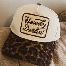 Load image into Gallery viewer, Howdy Darlin Trucker Hat