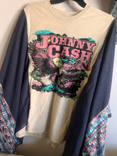 Load image into Gallery viewer, Rock & Roll Remix Poncho