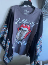 Load image into Gallery viewer, Rock & Roll Remix Poncho