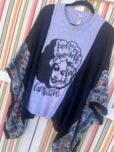 Load image into Gallery viewer, Rock & Roll Remix Poncho