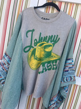 Load image into Gallery viewer, Rock & Roll Remix Poncho