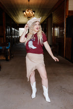 Load image into Gallery viewer, Hell on Heels Skirt
