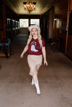 Load image into Gallery viewer, Hell on Heels Skirt