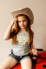 Load image into Gallery viewer, Burgers & Fries Youth Tee