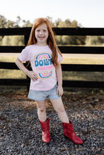 Load image into Gallery viewer, Dolly for President Youth Tee
