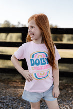 Load image into Gallery viewer, Dolly for President Youth Tee