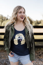 Load image into Gallery viewer, What Would Dolly Do Tank