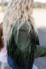 Load image into Gallery viewer, Miranda Suede Jacket
