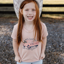 Load image into Gallery viewer, Heart Like a Truck Youth Tee