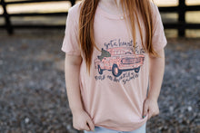 Load image into Gallery viewer, Heart Like a Truck Youth Tee