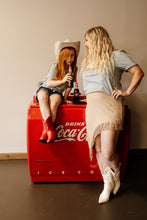 Load image into Gallery viewer, Hell on Heels Skirt