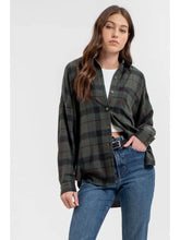 Load image into Gallery viewer, Plaid Wanderer Shirt
