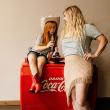 Load image into Gallery viewer, Hell on Heels Skirt