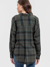 Load image into Gallery viewer, Plaid Wanderer Shirt