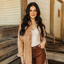 Load image into Gallery viewer, Maggie Shirt Dress