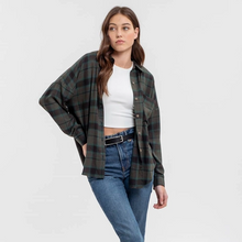 Load image into Gallery viewer, Plaid Wanderer Shirt