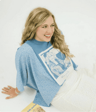 Load image into Gallery viewer, Rock & Roll Revival Poncho
