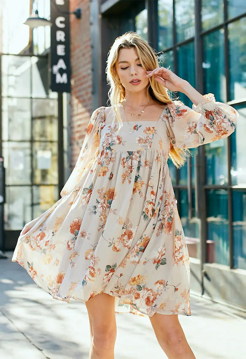 Dress Blue Jean Boutique