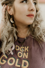 Load image into Gallery viewer, Gold Dust Woman Tee Shirt