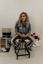 Load image into Gallery viewer, Gold Dust Woman Tee Shirt