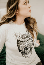 Load image into Gallery viewer, Sugar Skull T-Shirt