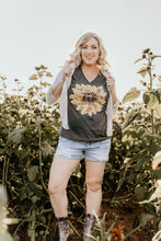 Load image into Gallery viewer, She's A Sunflower Tee