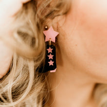 Load image into Gallery viewer, Dolly Star Earrings