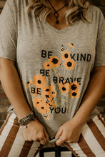 Load image into Gallery viewer, Be You Motto Tee Shirt