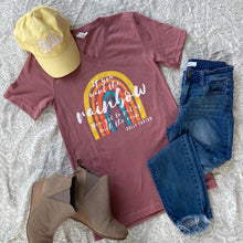 Load image into Gallery viewer, Dolly Rainbow Tee