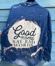 Load image into Gallery viewer, Upcycled Flannel Tees