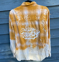 Load image into Gallery viewer, Upcycled Flannel Tees