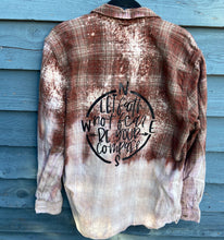 Load image into Gallery viewer, Upcycled Flannel Tees