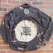 Load image into Gallery viewer, Upcycled Flannel Tees