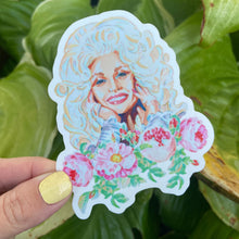 Load image into Gallery viewer, Dolly Parton Stickers