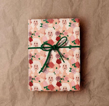Load image into Gallery viewer, Dolly Parton Wrapping Paper Sheet