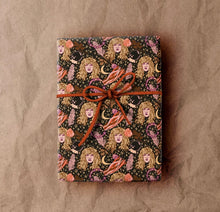 Load image into Gallery viewer, Stevie Nicks Wrapping Paper Sheet