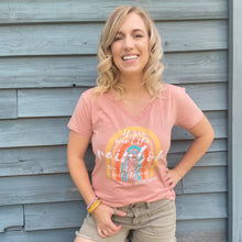 Load image into Gallery viewer, Dolly Rainbow Tee
