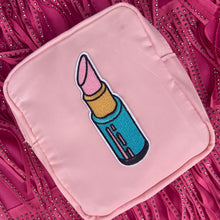 Load image into Gallery viewer, Dolly Mini Cosmetic Travel Pouch