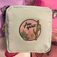 Load image into Gallery viewer, Mini Cosmetic Travel Pouch