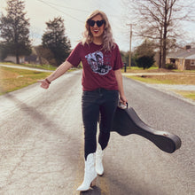 Load image into Gallery viewer, Walk the Line Tee