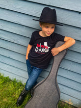 Load image into Gallery viewer, Raised on Cash Youth Tee