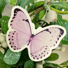 Load image into Gallery viewer, Rainbows & Butterfly Sticker