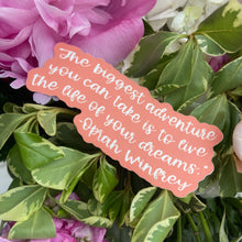Load image into Gallery viewer, Dreamer Stickers DTE