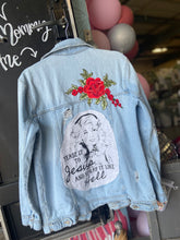 Load image into Gallery viewer, The Tease It Jacket